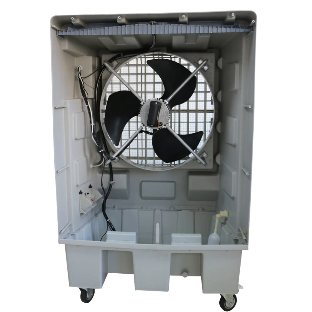 12000CMH Evaporative Air Cooler with Remote Controller for Industrial Use