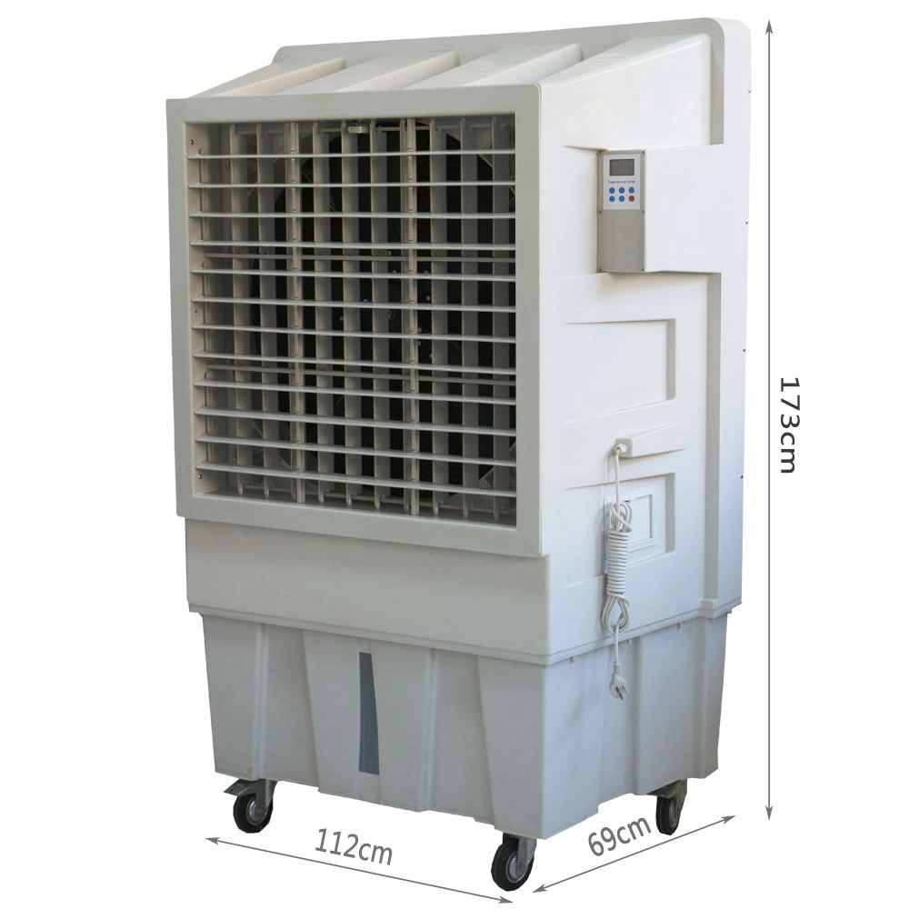 23000CMH Airflow Energy-Saving Air Cooler with Big Water Tank 150L