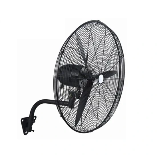 26/30inch Full Material 200W Big Wind Industrial Fan