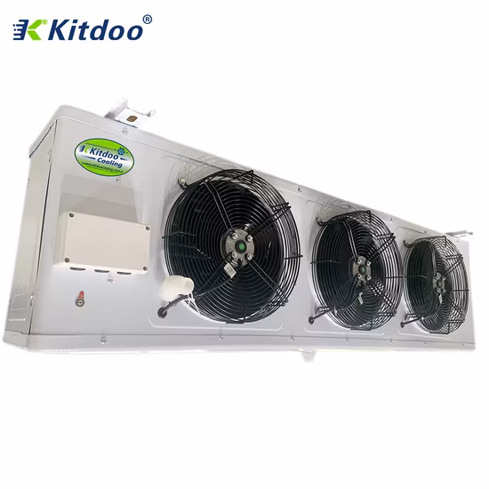 低消費電力電動クーラー