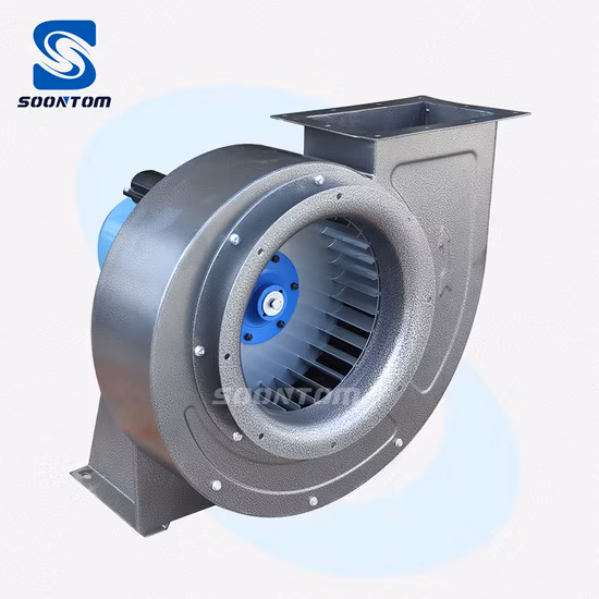 高速道路のカスタマイズ DC/Ec 産業用前方湾曲ブラシレス遠心排気ファン